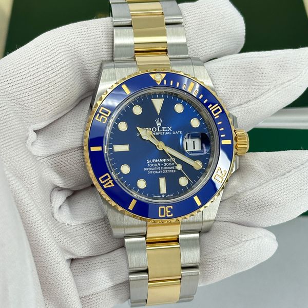 Rolex Submariner 126613 LB